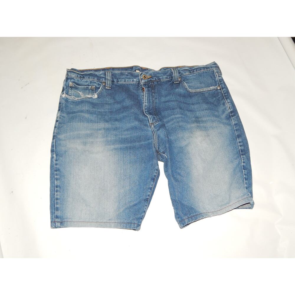 L.L Bean Men Jean Shorts Size 40 11 Standard Fit